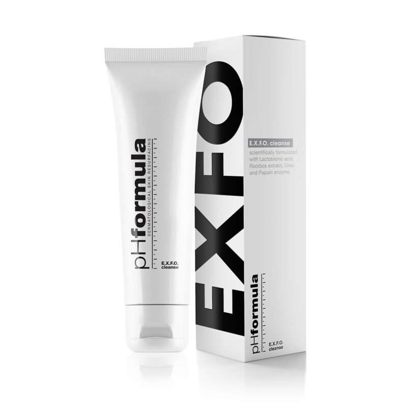 pHformula E.X.F.O. cleanse