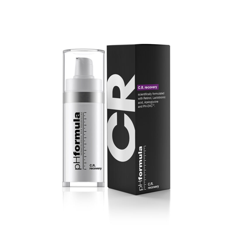 pHformula C.R. recovery