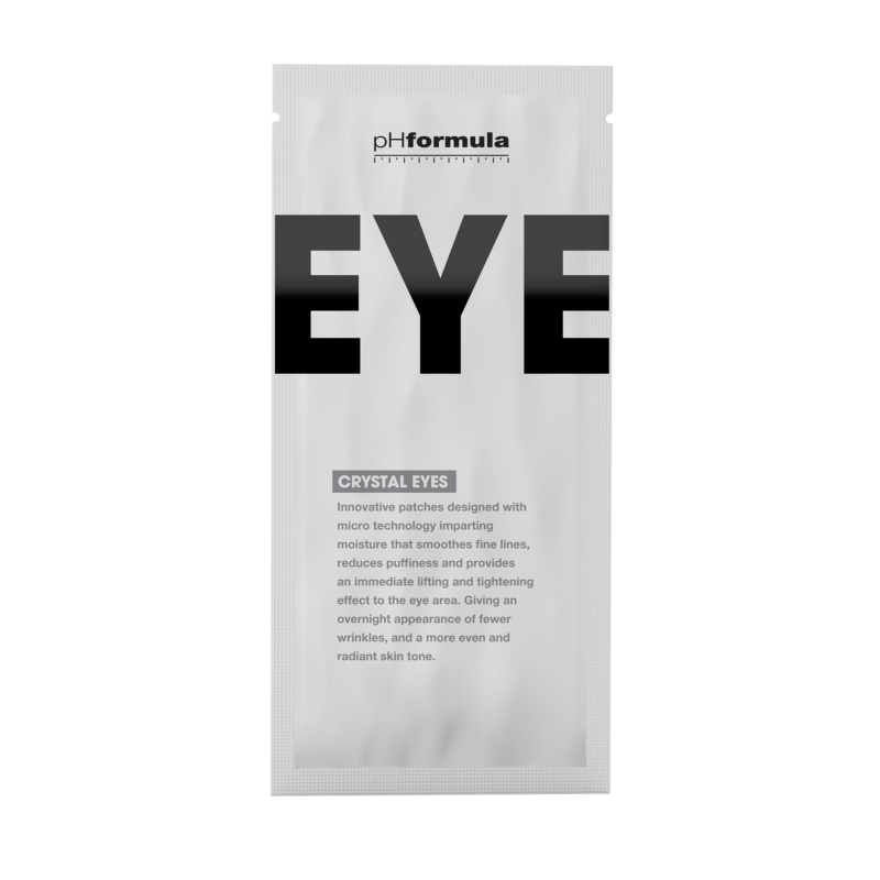 pHformula Cristal Eyes silmaplaastrid