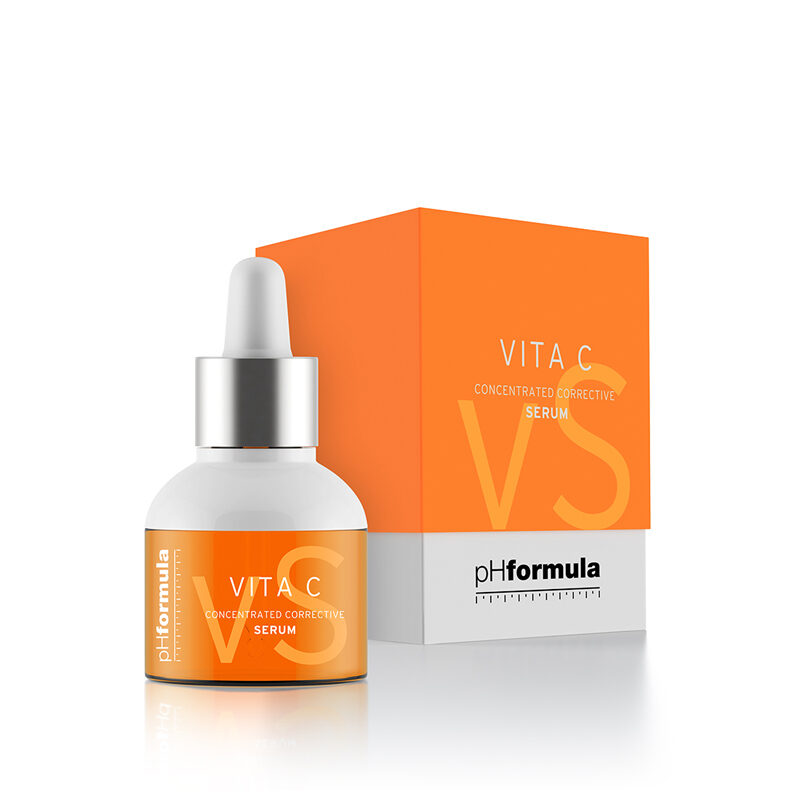 phFormula VITA C Concentrated Corrective Serum