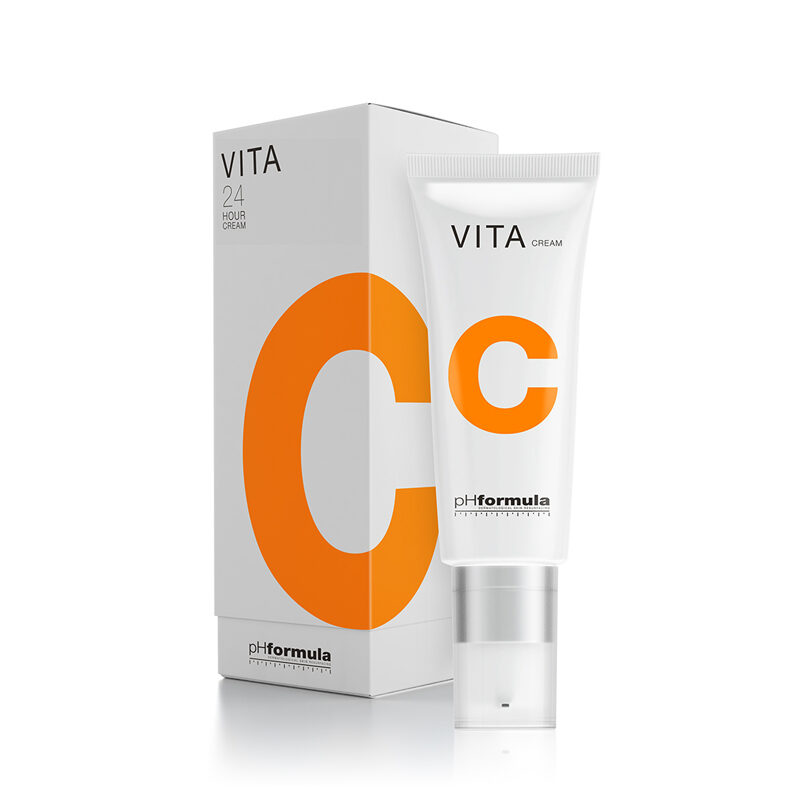 pHformula VITA C Cream