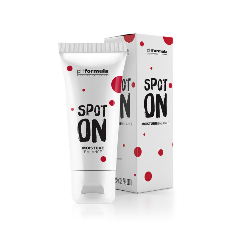 pHformula Spot On Moisture Balance