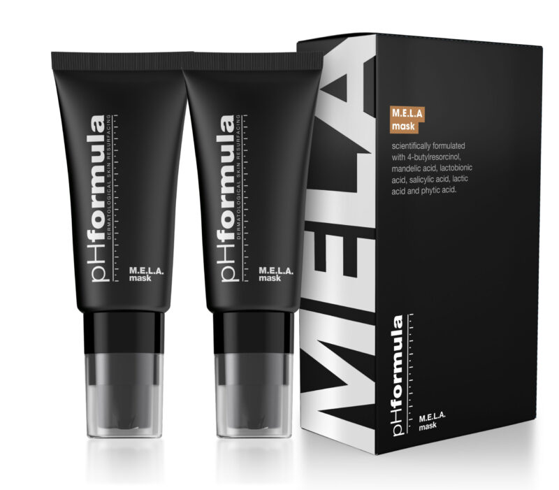 pHformula M.E.L.A. mask