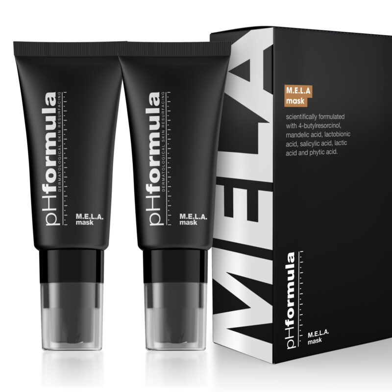 pHformula M.E.L.A. mask