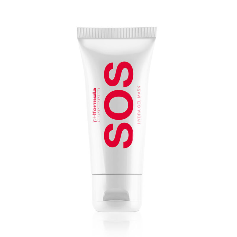 pHformula SOS Hydra Gel Mask