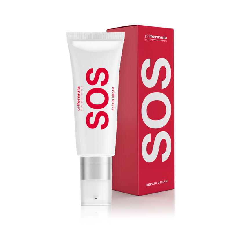 pHformula SOS Repair Cream