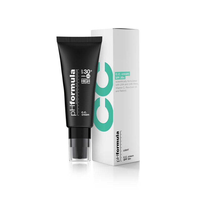 phFormula C.C Cream SPF 30 (light)